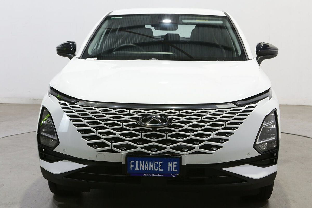 2024 Chery OMODA 5 BX