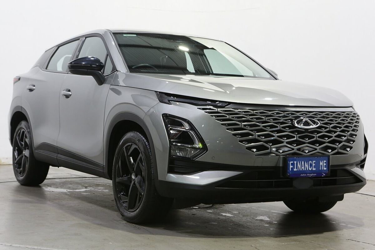 2024 Chery OMODA 5 BX