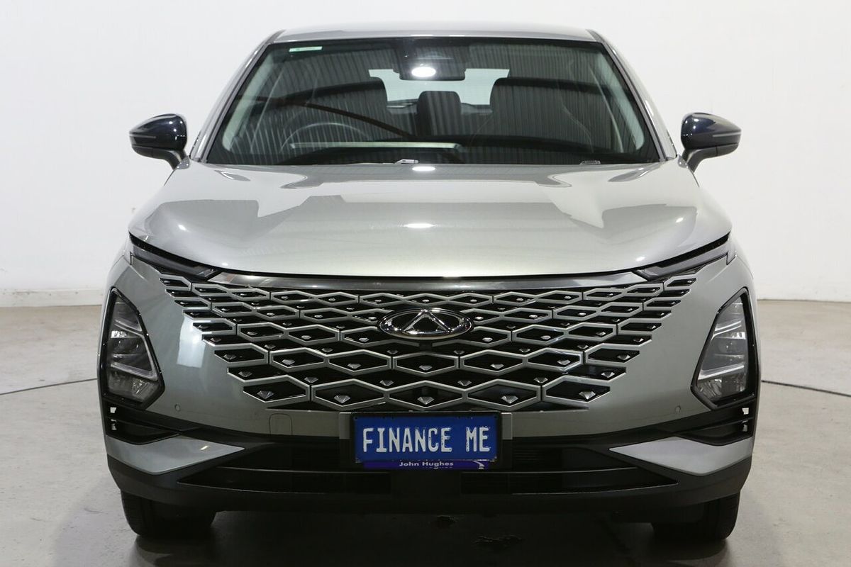 2024 Chery OMODA 5 BX