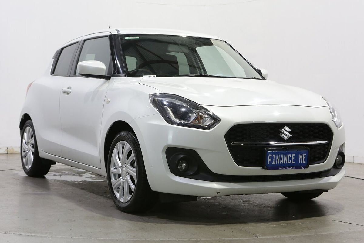 2022 Suzuki Swift GL AZ Series II