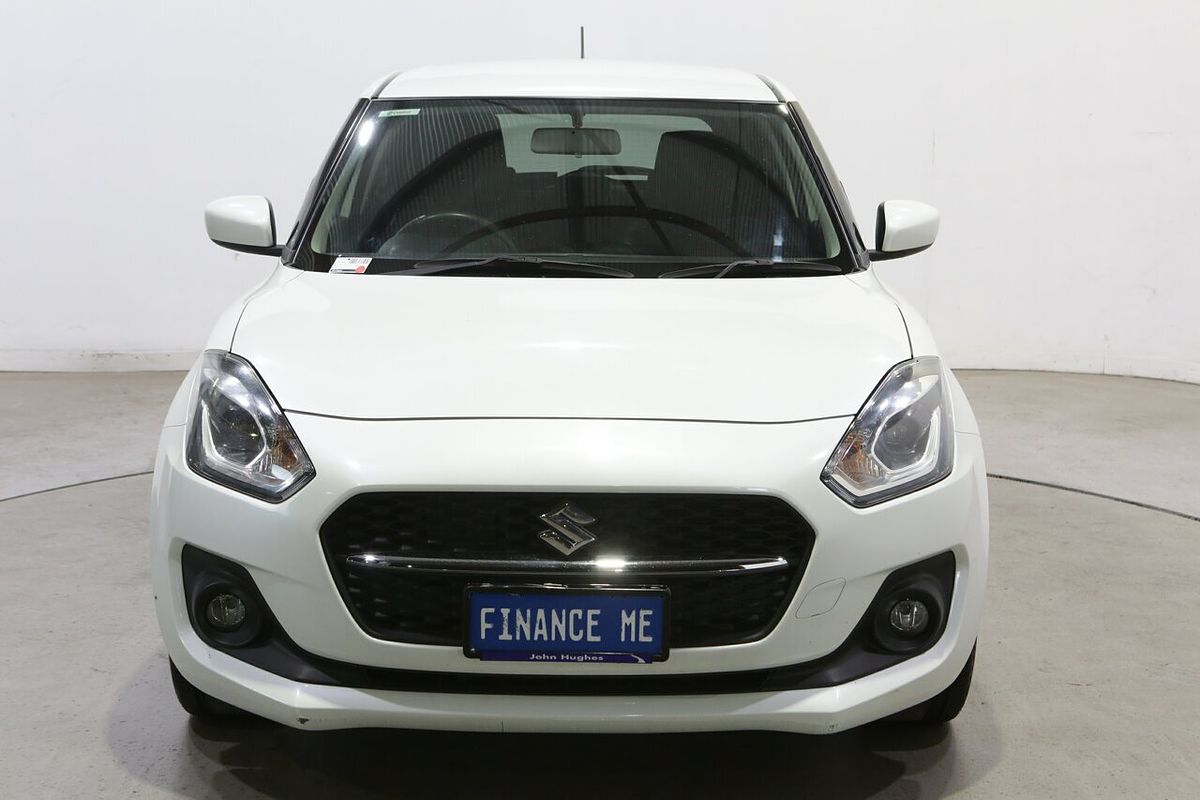 2022 Suzuki Swift GL AZ Series II