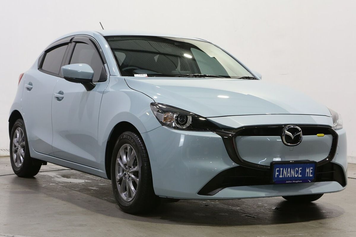 2024 Mazda 2 G15 Pure DJ Series