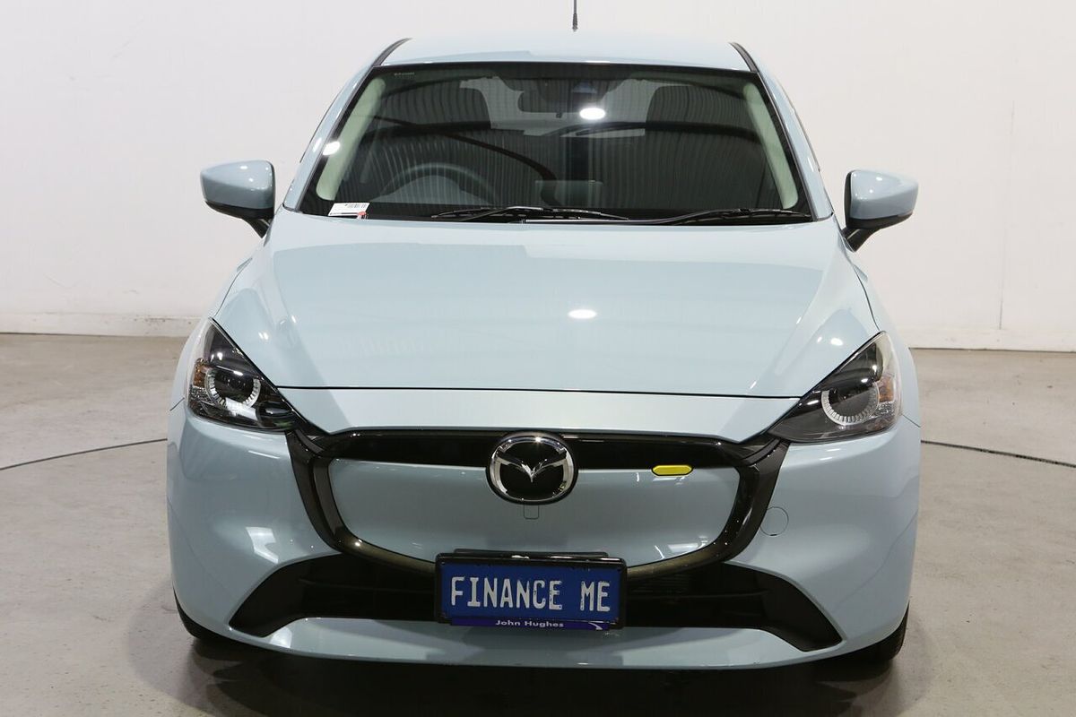 2024 Mazda 2 G15 Pure DJ Series