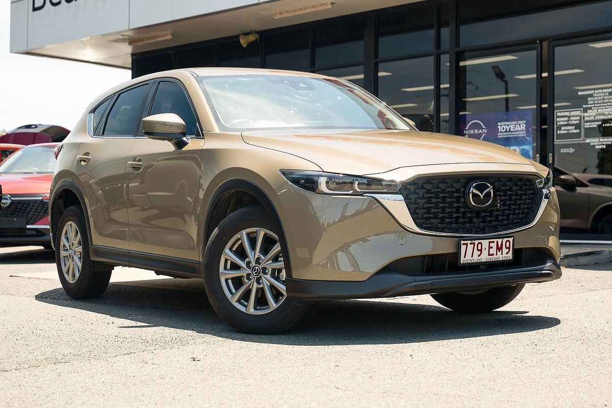 2022 Mazda CX-5 Maxx KF Series