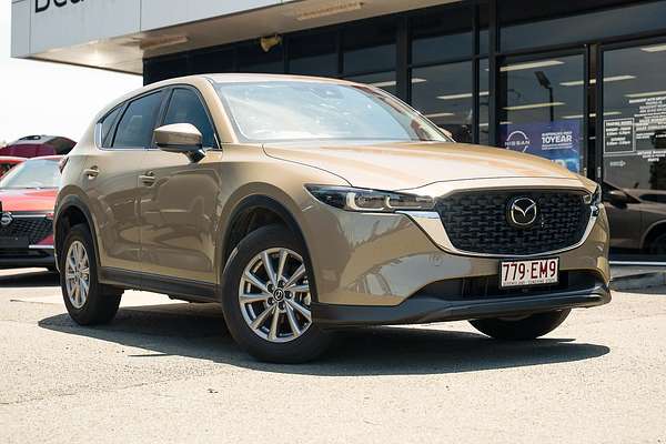 2022 Mazda CX-5 Maxx KF Series