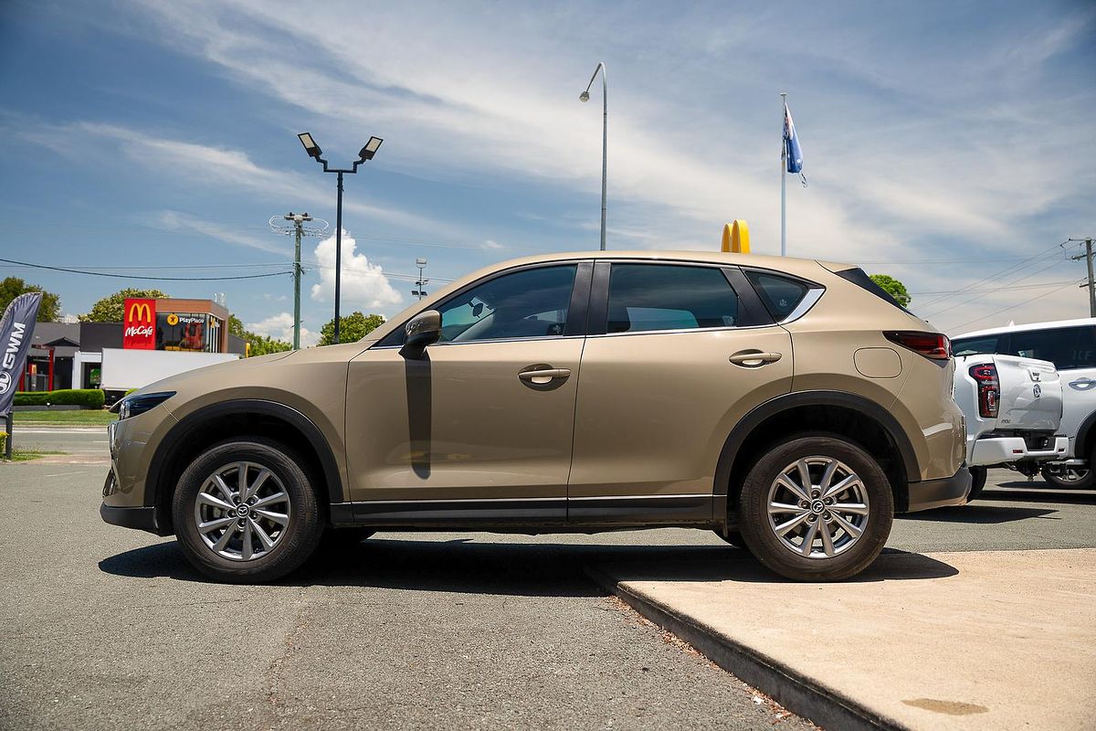 2022 Mazda CX-5 Maxx KF Series