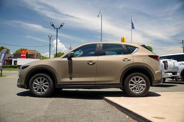 2022 Mazda CX-5 Maxx KF Series