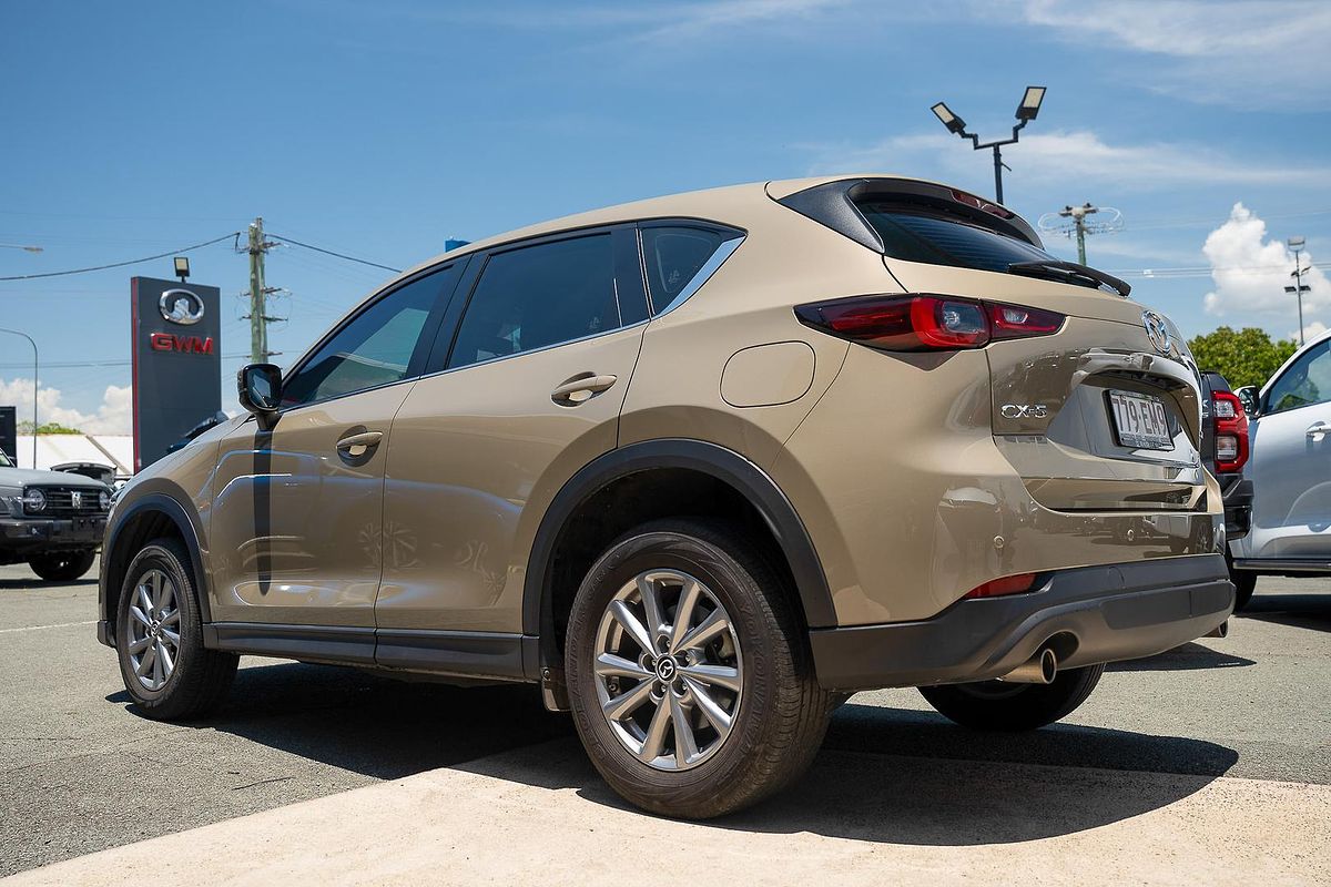 2022 Mazda CX-5 Maxx KF Series