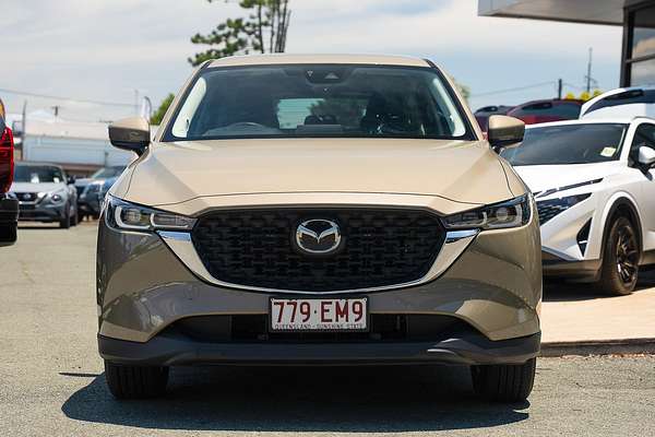 2022 Mazda CX-5 Maxx KF Series
