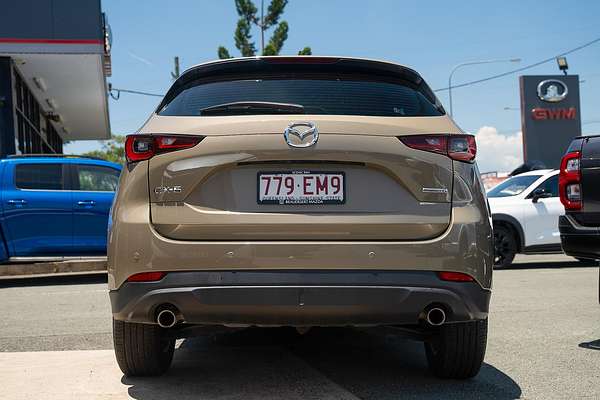 2022 Mazda CX-5 Maxx KF Series
