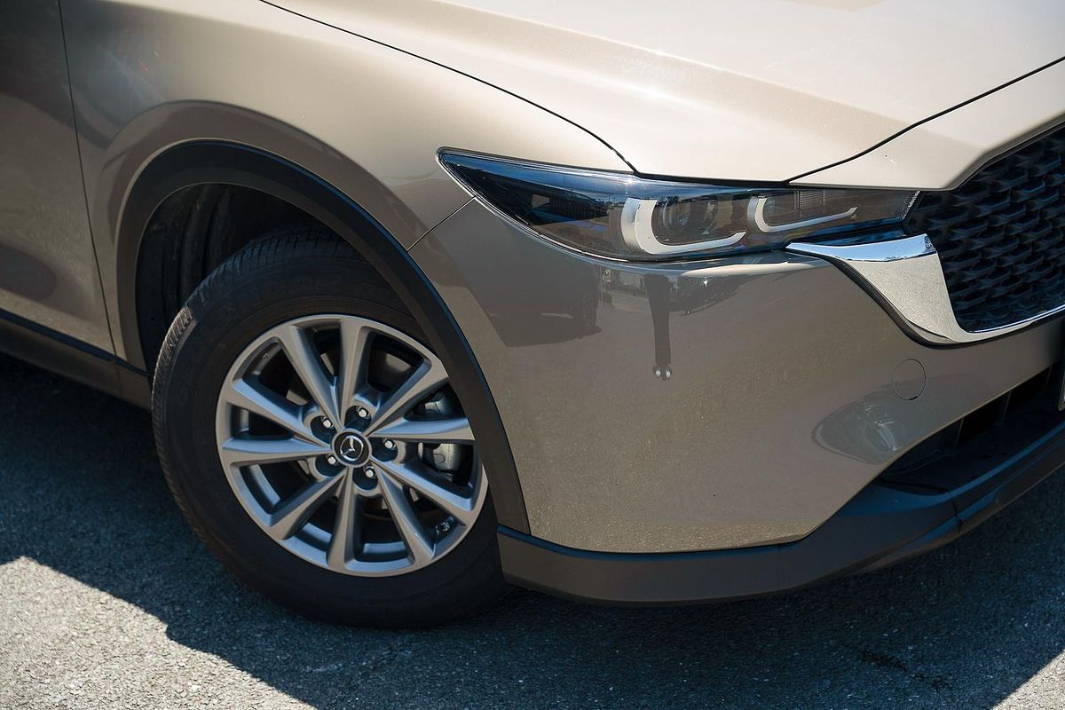 2022 Mazda CX-5 Maxx KF Series