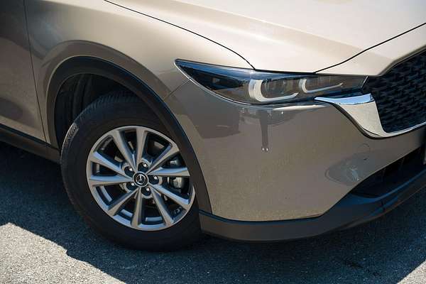 2022 Mazda CX-5 Maxx KF Series