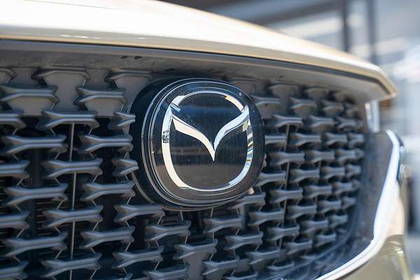 2022 Mazda CX-5 Maxx KF Series