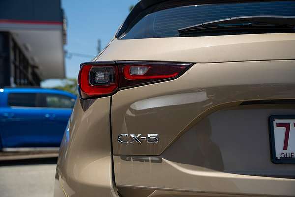 2022 Mazda CX-5 Maxx KF Series