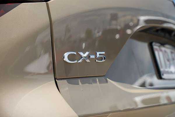 2022 Mazda CX-5 Maxx KF Series