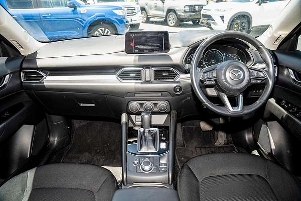 2022 Mazda CX-5 Maxx KF Series