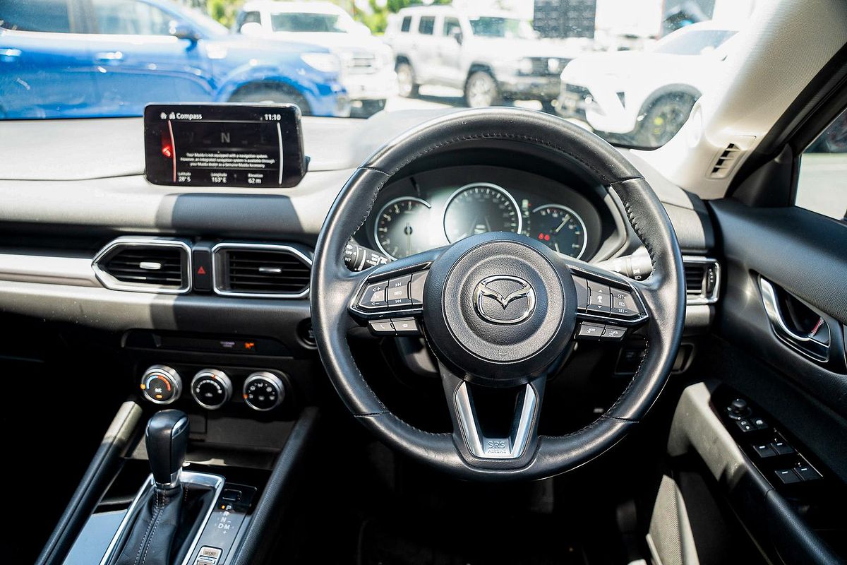 2022 Mazda CX-5 Maxx KF Series