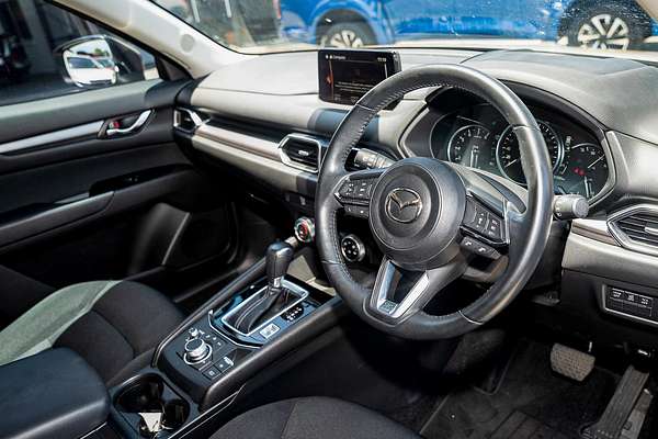 2022 Mazda CX-5 Maxx KF Series
