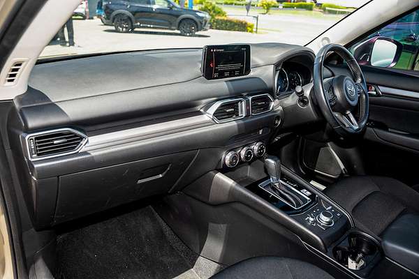 2022 Mazda CX-5 Maxx KF Series