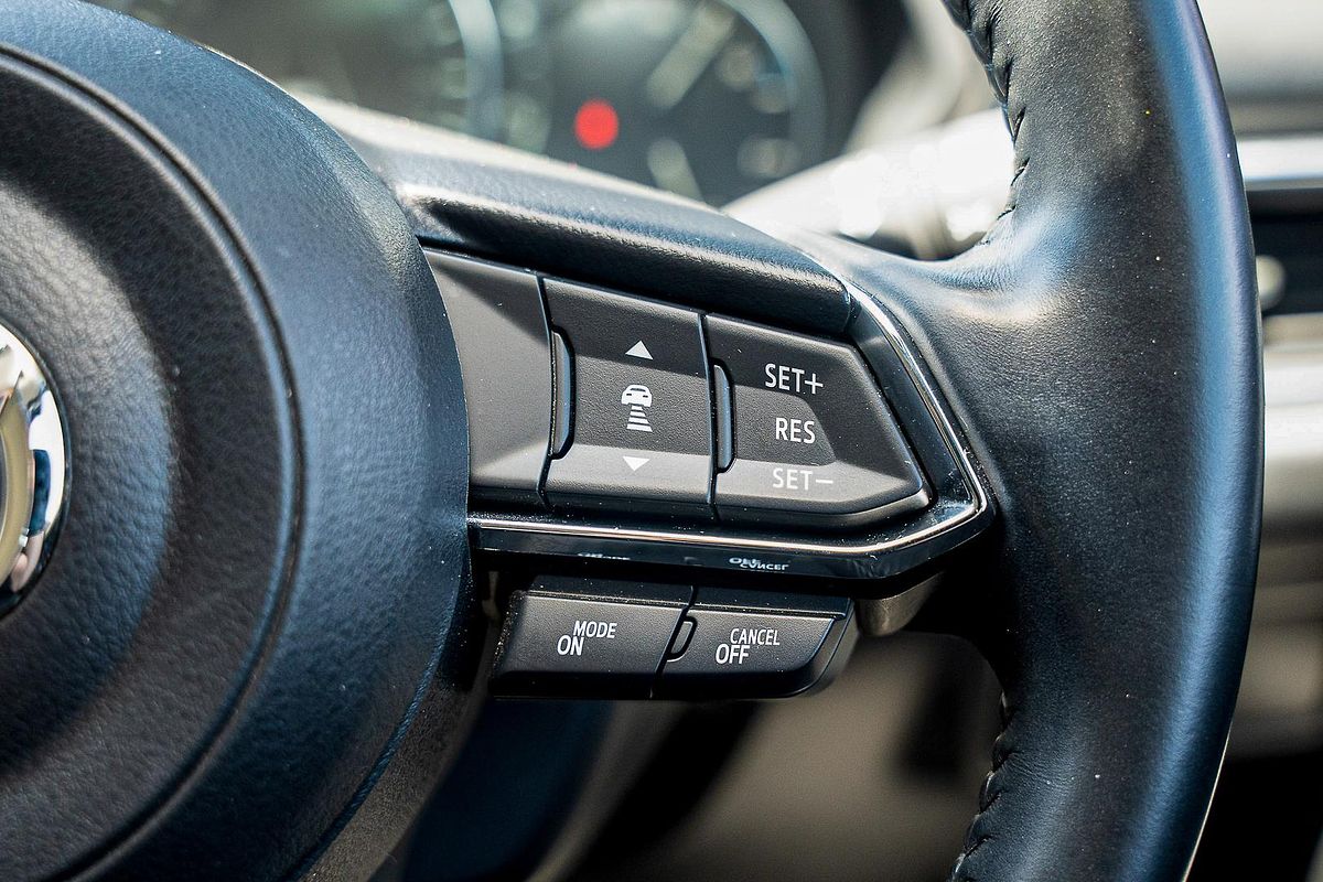 2022 Mazda CX-5 Maxx KF Series