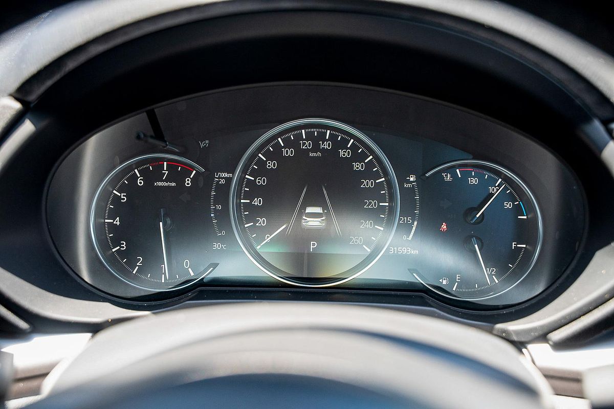 2022 Mazda CX-5 Maxx KF Series