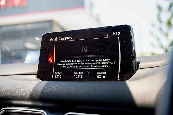 2022 Mazda CX-5 Maxx KF Series