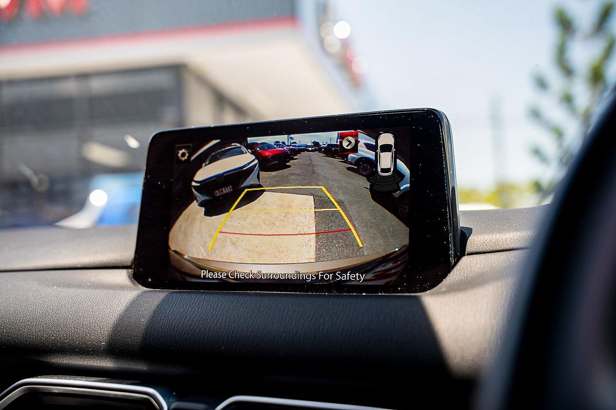 2022 Mazda CX-5 Maxx KF Series