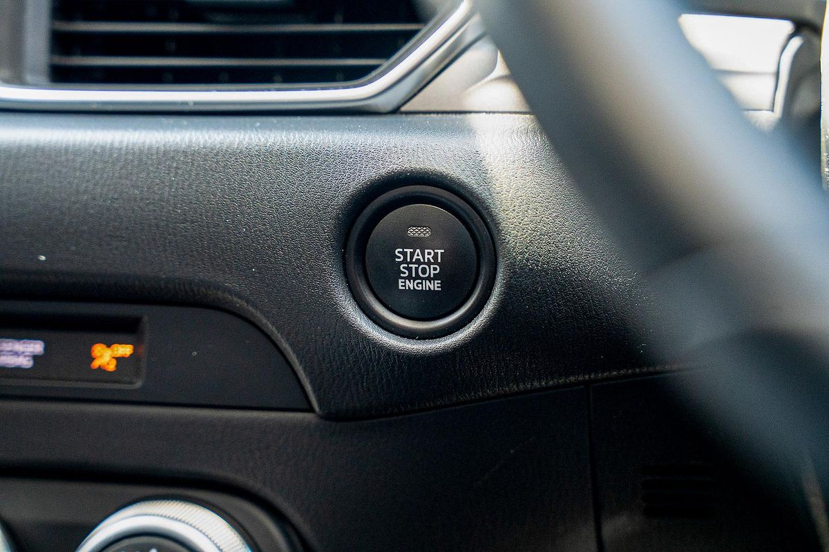 2022 Mazda CX-5 Maxx KF Series