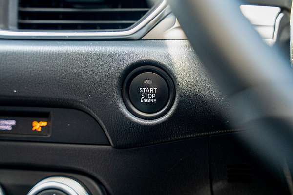 2022 Mazda CX-5 Maxx KF Series