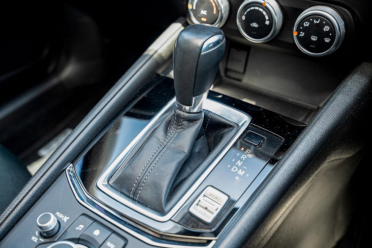 2022 Mazda CX-5 Maxx KF Series