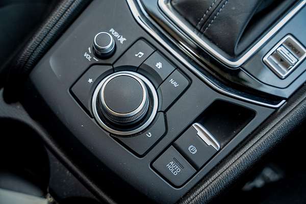 2022 Mazda CX-5 Maxx KF Series