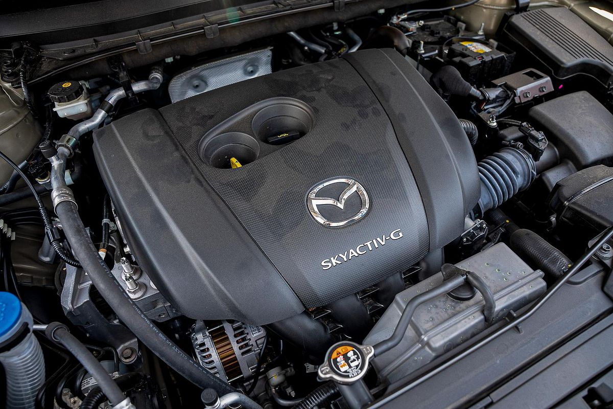 2022 Mazda CX-5 Maxx KF Series