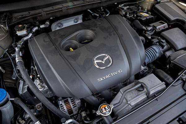 2022 Mazda CX-5 Maxx KF Series