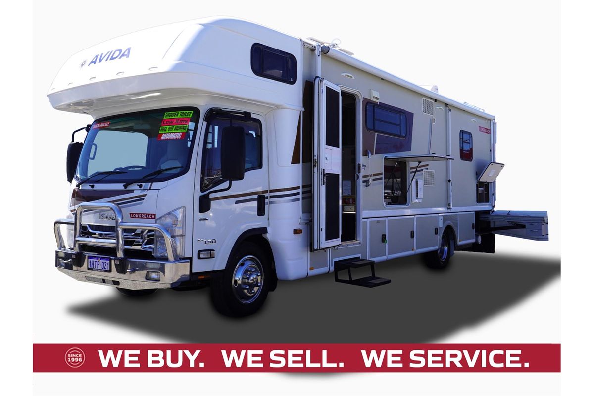 2015 Isuzu N Series NQR 87/80-190 Prem 4x2