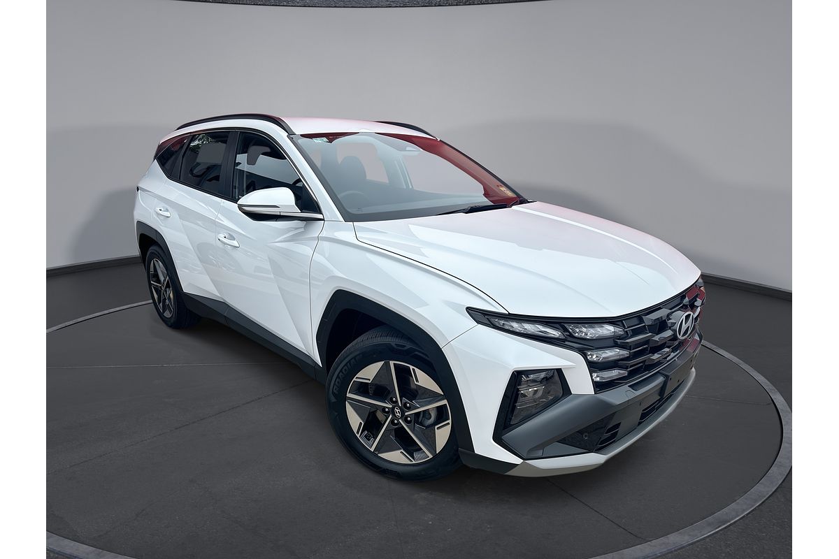 2024 Hyundai Tucson NX4.V3