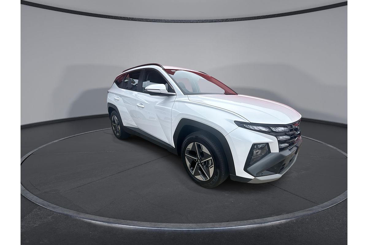 2024 Hyundai Tucson NX4.V3