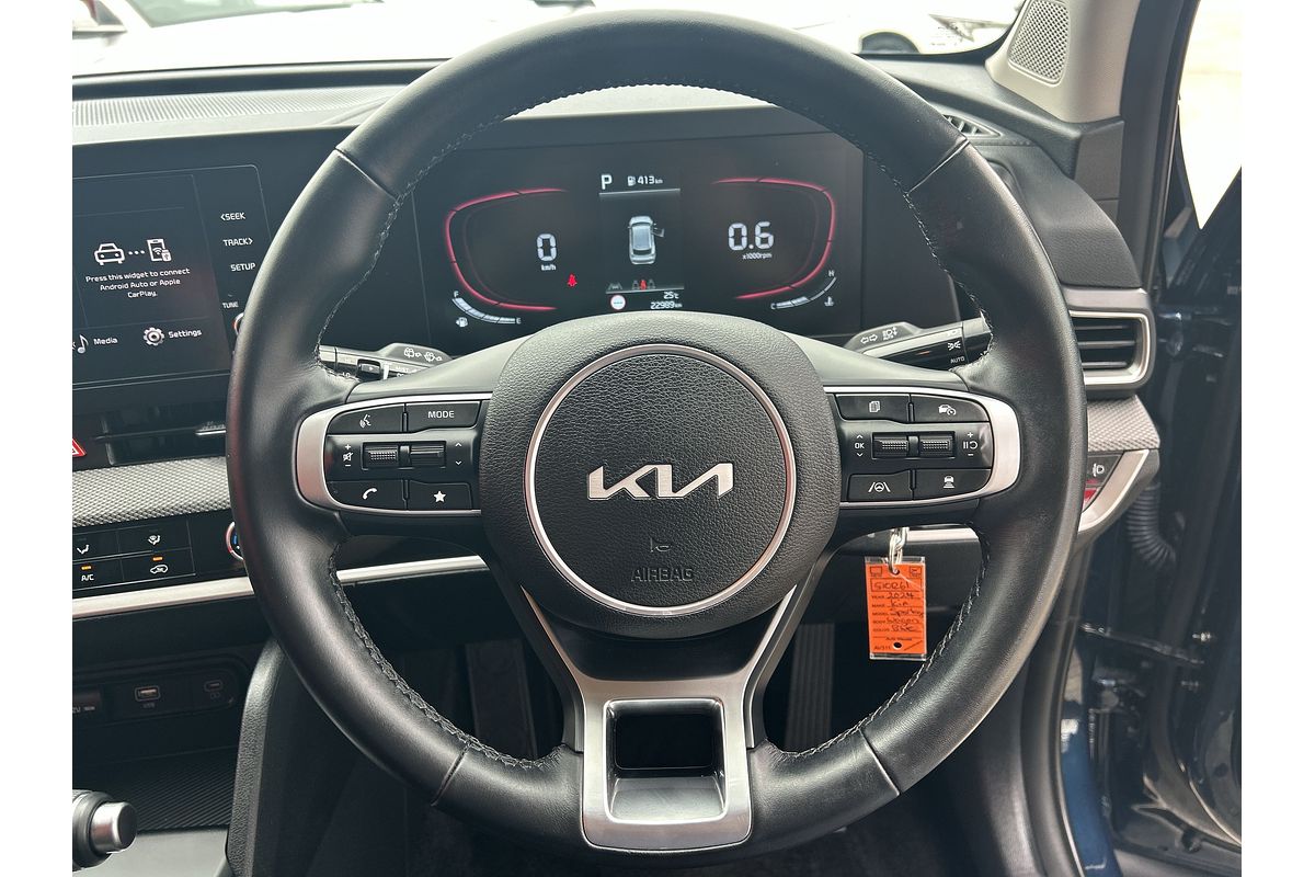 2024 Kia Sportage S NQ5