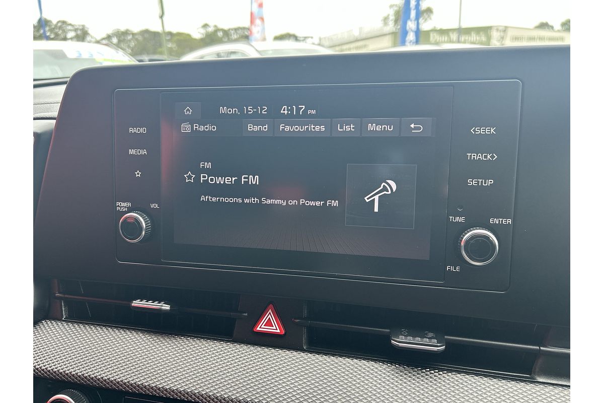 2024 Kia Sportage S NQ5