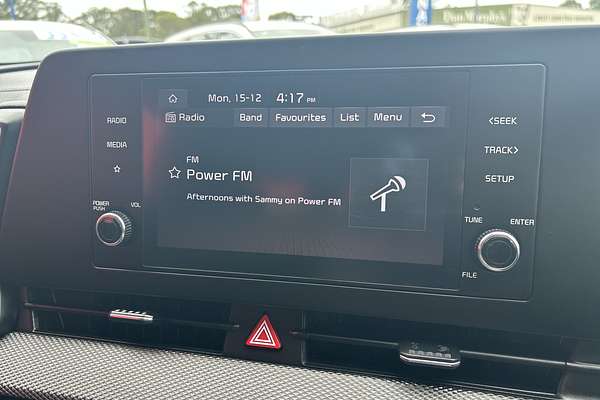 2024 Kia Sportage S NQ5