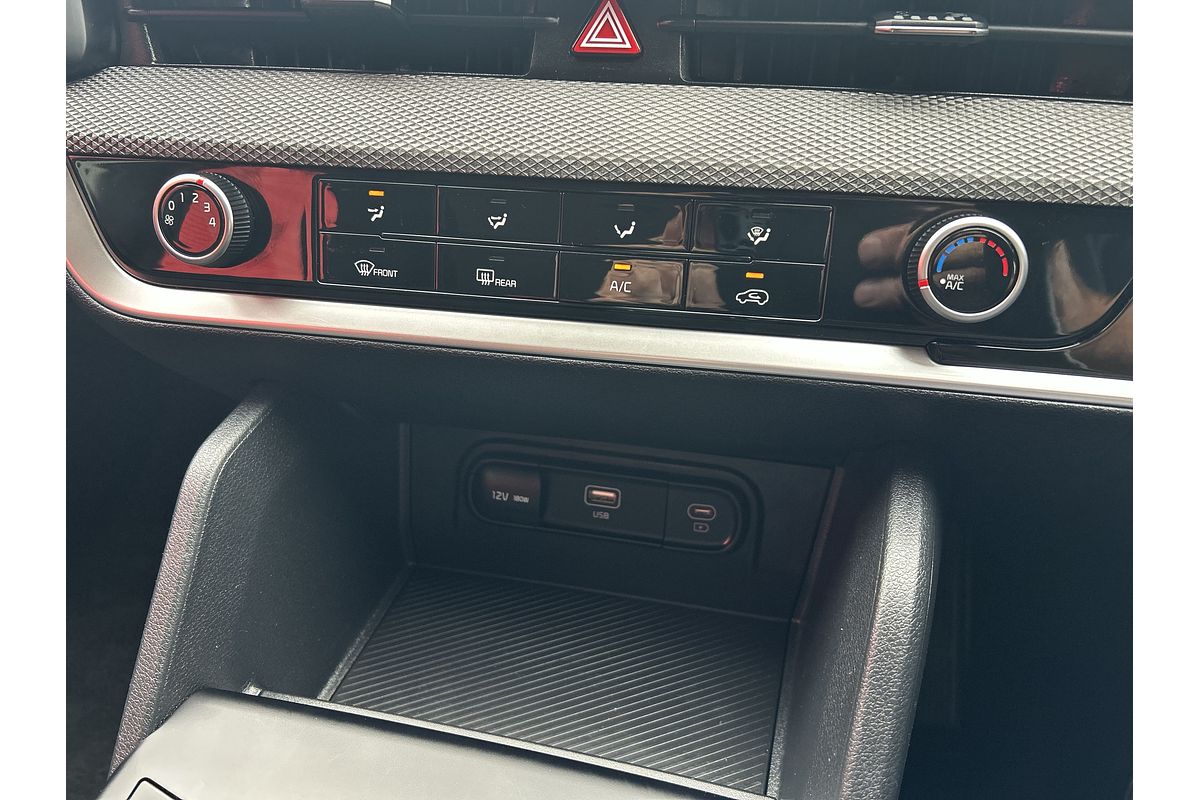 2024 Kia Sportage S NQ5