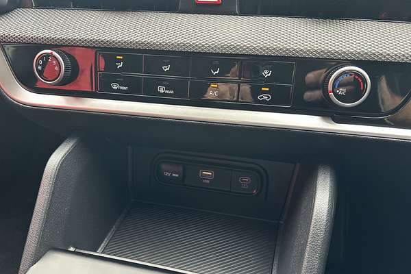 2024 Kia Sportage S NQ5