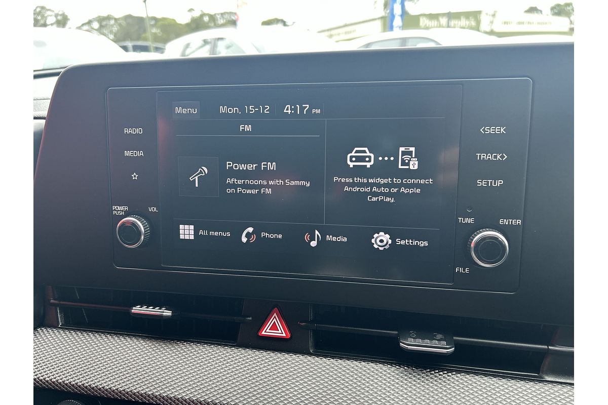 2024 Kia Sportage S NQ5