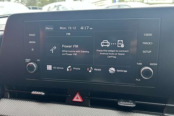 2024 Kia Sportage S NQ5