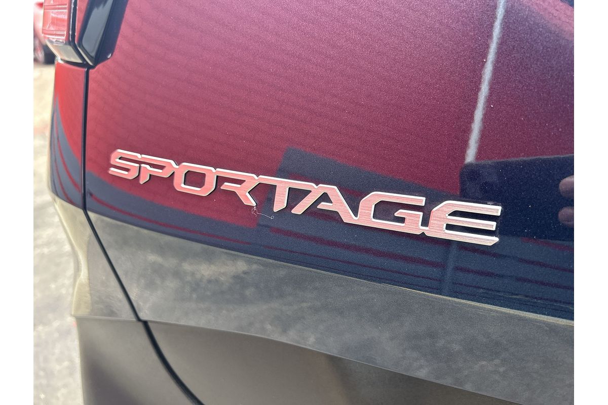 2024 Kia Sportage S NQ5
