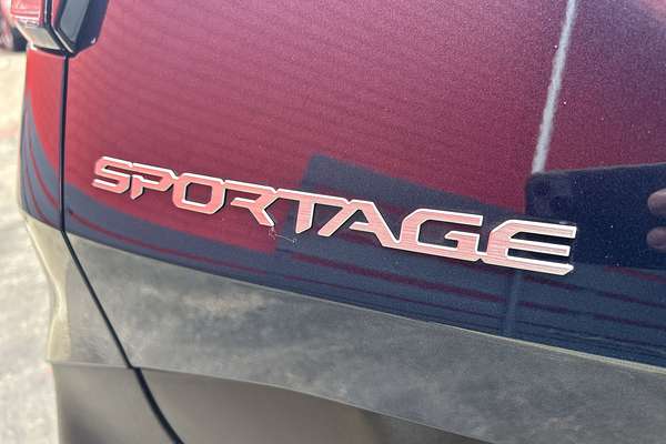 2024 Kia Sportage S NQ5
