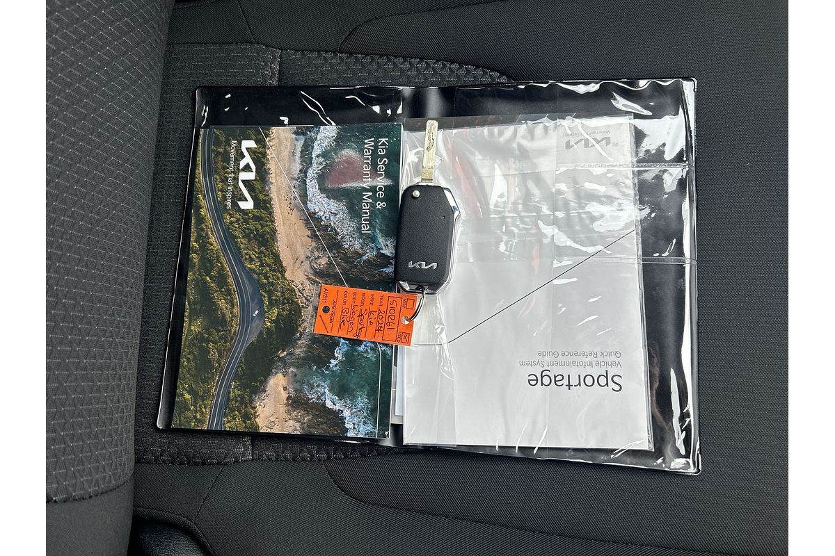 2024 Kia Sportage S NQ5