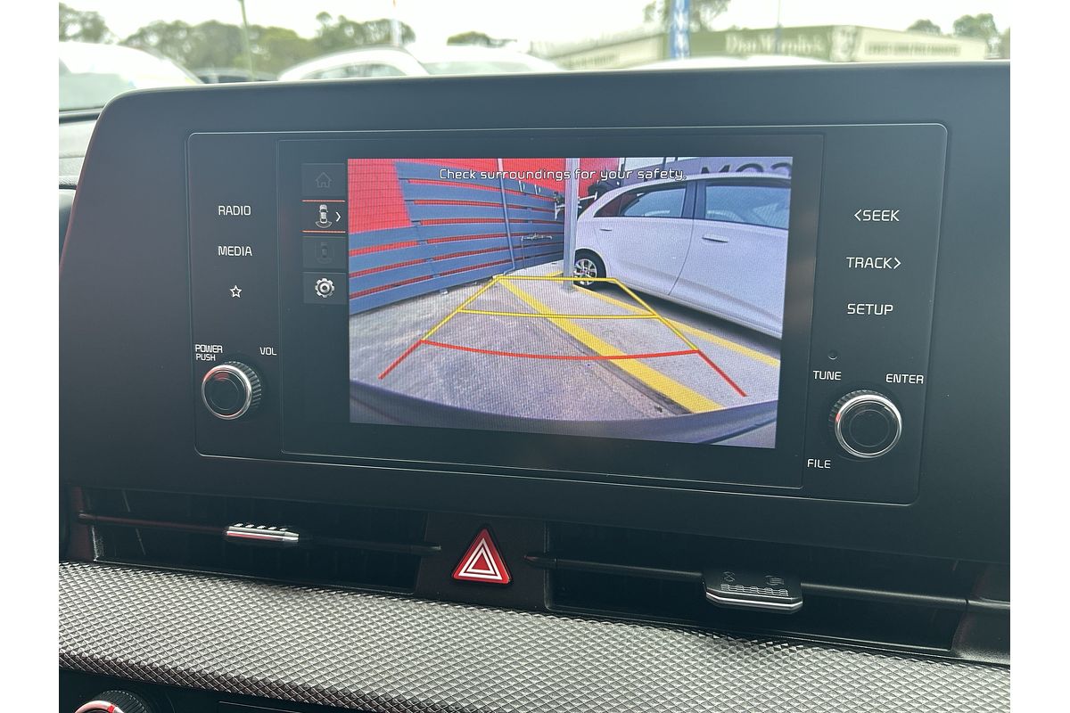 2024 Kia Sportage S NQ5