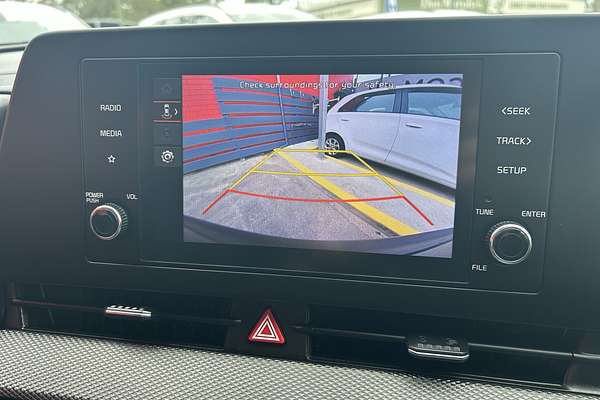 2024 Kia Sportage S NQ5