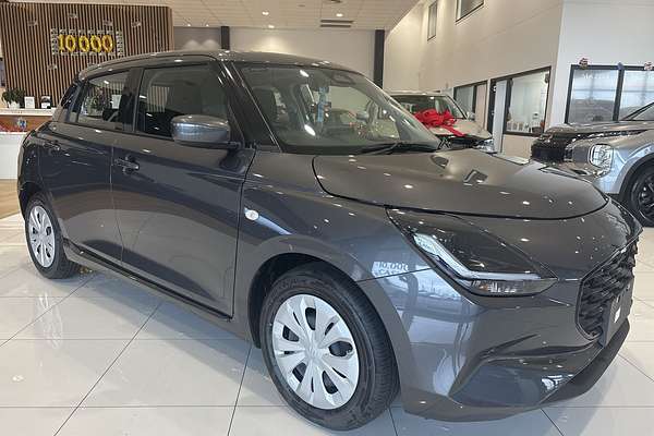 2025 Suzuki Swift Hybrid UZ