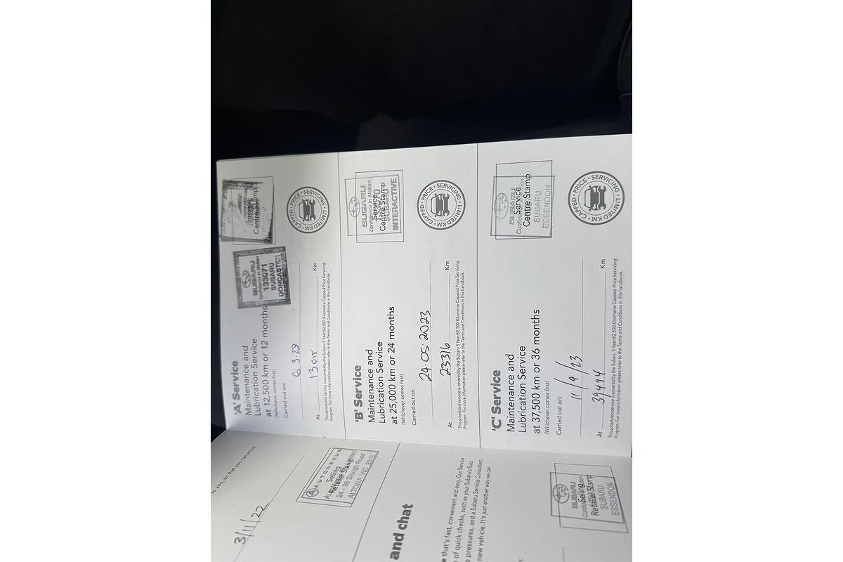 2022 Subaru Outback AWD Sport 6GEN